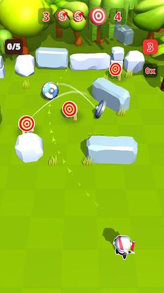 Throw Master - Screenshot 3