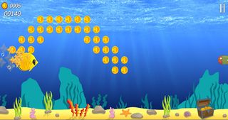 Coin Hunter Fish - Adventure F - Screenshot 2