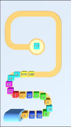 zumma 2048 - Screenshot 1