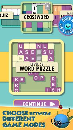 Wordies World - Screenshot 1