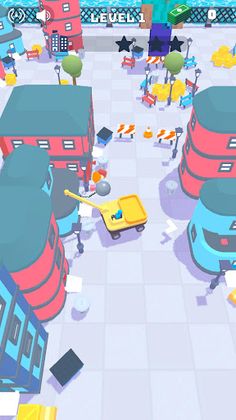 Demolisher - Screenshot 1