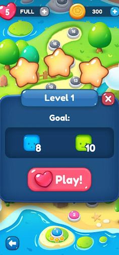 Puzzle Smash Cubes - Screenshot 4