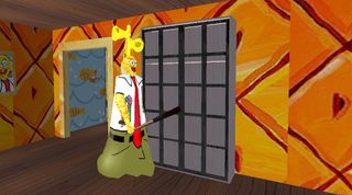 Scary siren sponge head : neig - Screenshot 3