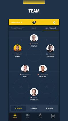 Topscorers - Screenshot 1