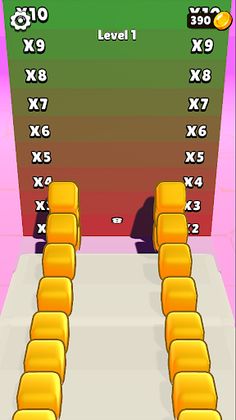 Duet Run 3D - Screenshot 2