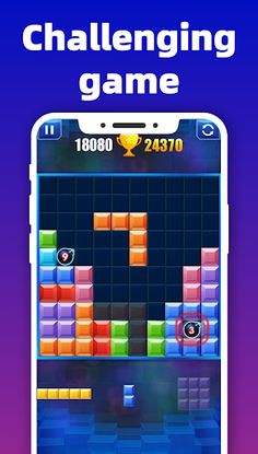 Block Puzzle - Screenshot 1