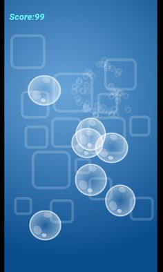 Bubble Trouble - Screenshot 3