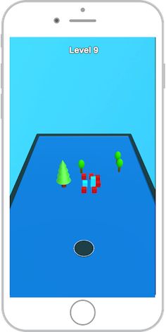 Hole 3D - Screenshot 2