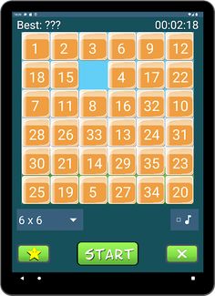 One Two Three - Puzzle Game - Screenshot 4