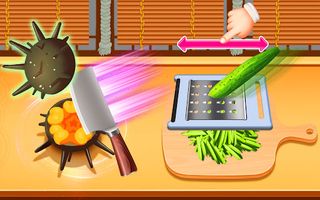 Make Sushi Cake - Screenshot 3