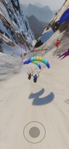 Paragliding 3D - Screenshot 4