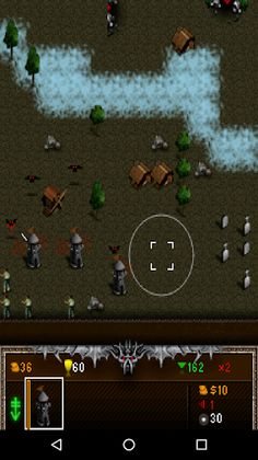 The Curse of the Black Monk - Screenshot 2