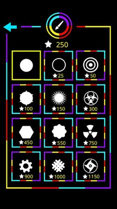 Ball Jump : Switch the colors - Screenshot 3