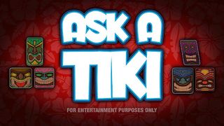 Ask a Tiki - Screenshot 1