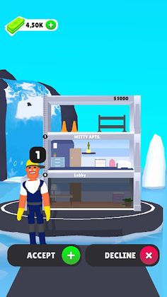 My Dream Tower - Screenshot 1