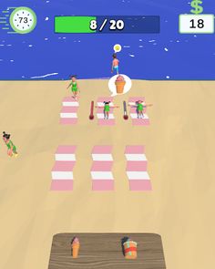 Well Done! Game Pitch - Screenshot 1