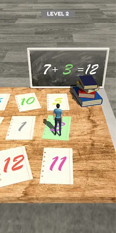 Quick Math 3D - Screenshot 2