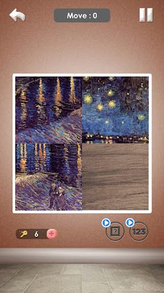 Sliding Puzzle - Brain Game - Screenshot 4