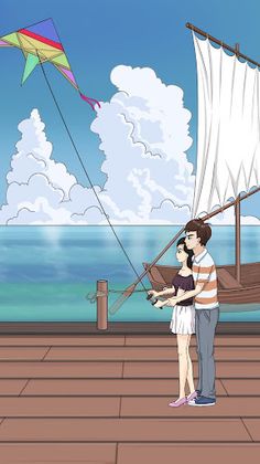 Let's Mischief To Three Couple - Screenshot 4