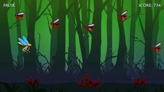 Root For The Grasshopper - Screenshot 3