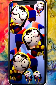 the digital Sircus game - Screenshot 3