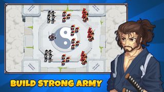 Fantasy Legion - Army Battler - Screenshot 1