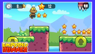 Empodio Runner - Screenshot 3