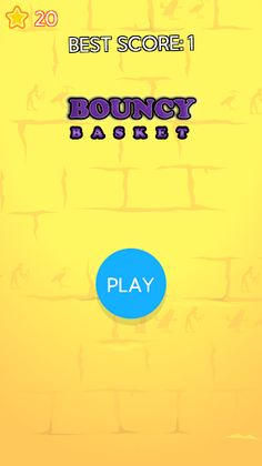 Bouncy Basket - Screenshot 3
