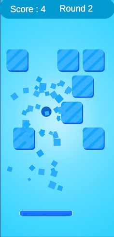 Block Breaker - Screenshot 1