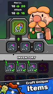 Archer Heroes: Action TD & RPG - Screenshot 3