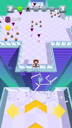 Squid Drift - Screenshot 2