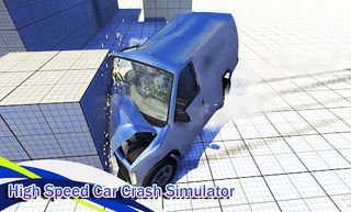 High Speed Car Crash Simulator - Screenshot 2