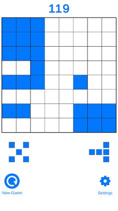 Block Puzzle Classic - Screenshot 1