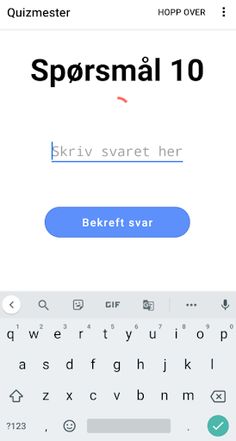 Quizmester - Screenshot 4
