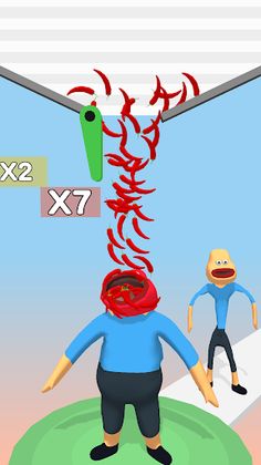 Feed The Buddy - Screenshot 2