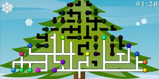 The Light Before Xmas - Screenshot 2