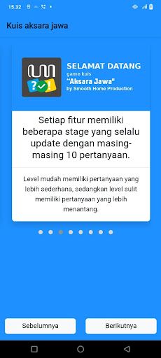 kuis aksara jawa - Screenshot 3