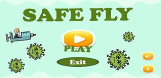 Safe Fly Game - Screenshot 1