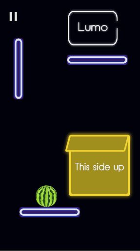 Lumo Basketball - Screenshot 2