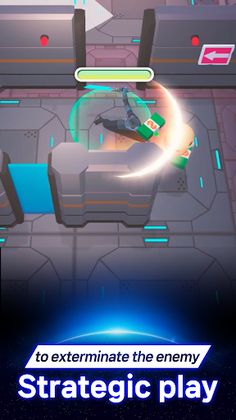 Space Assassin - Screenshot 1