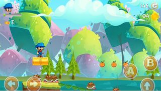 Adventure Journey - Screenshot 2