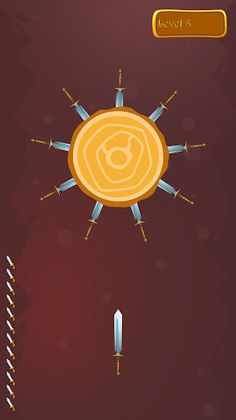 Gaia Throw The Knife - Screenshot 3