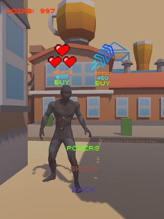 Dasher Run - Screenshot 3