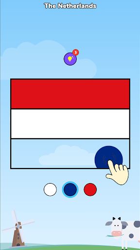 Flag Paint: World Tour - Screenshot 3