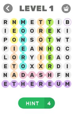 Cryptocurrency Soup - Screenshot 1