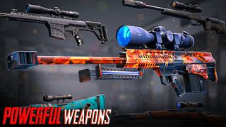 Stickman Sniper : Zombie Games - Screenshot 2