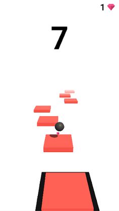 Tile Hop Ball 3D - Screenshot 4