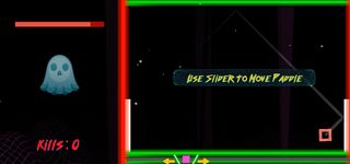 Rogue Pong Evolution Monster B - Screenshot 2