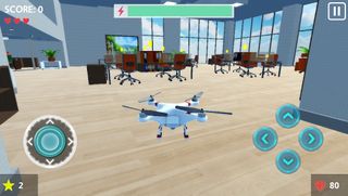 RC Drone Flight Simulator 3D - Screenshot 1