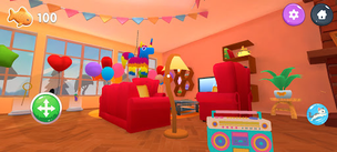 Cat From Hell - Cat Simulator - Screenshot 3